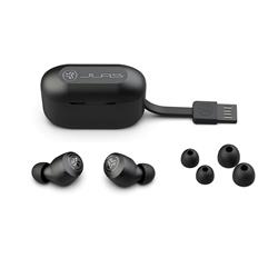 JLAB Go Air Pop True Wireless Headphones Black