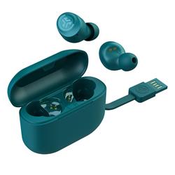 JLAB Go Air Pop True Wireless Headphones Teal