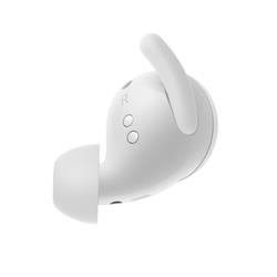 GOOGLE Pixel Buds A-Series, True Wireless Earbuds, Clearly White