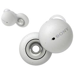 SONY WF-L900 LinkBuds Truly Wireless Earbuds with Mic, White