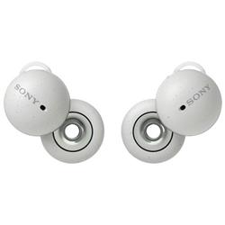 SONY WF-L900 LinkBuds Truly Wireless Earbuds with Mic, White