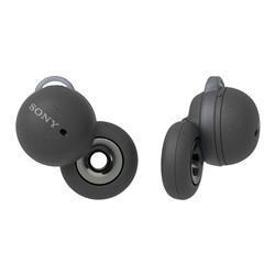 SONY WF-L900 LinkBuds Truly Wireless Earbuds with Mic, Grey