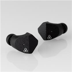 FINAL AUDIO ZE3000 True Wireless Earbuds, Black