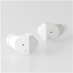 FINAL AUDIO ZE3000 True Wireless Earbuds, White(Open Box)