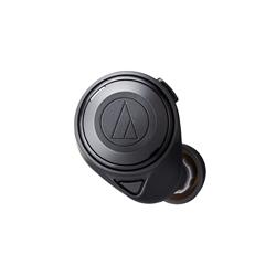 AUDIO-TECHNICA ATH-CKS50TWBK True Wireless Earbuds, Black