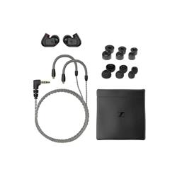 SENNHEISER IE200 Wired In-Ear Headphones, Black