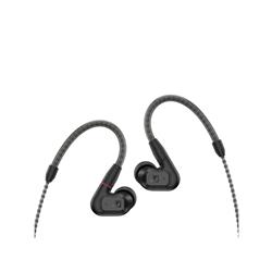 SENNHEISER IE200 Wired In-Ear Headphones, Black