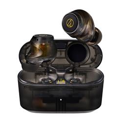 AUDIO TECHNICA ATH-CKS30TW+ Écouteurs sans fil, noirs