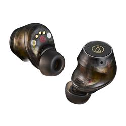 AUDIO TECHNICA ATH-CKS30TW+ Écouteurs sans fil, noirs