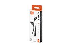 JBL Tune 110 Casque intra-auriculaire, Noir