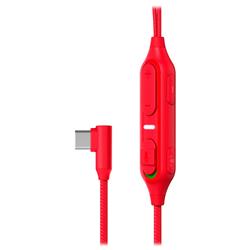 HYPERX Cloud III S Écouteurs de jeu USB filaires, Rouge