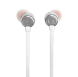JBL Tune 310C USB Écouteurs avec prise, Blanc