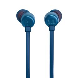 JBL Tune 310C USB Écouteurs avec prise, Bleu