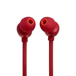 JBL Tune 310C USB Écouteurs avec prise, Rouge