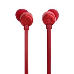 JBL Tune 310C USB Écouteurs avec prise, Rouge