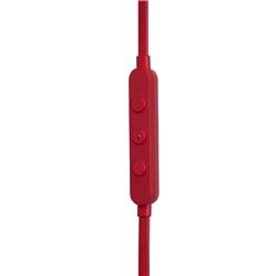 JBL Tune 310C USB Écouteurs avec prise, Rouge