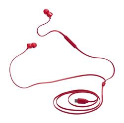 JBL Tune 310C USB Écouteurs avec prise, Rouge