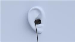 SONY IER-EX15C Écouteurs intra-auriculaires filaires USB-C®, blanc