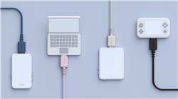 SONY IER-EX15C Écouteurs intra-auriculaires filaires USB-C®, rose