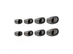 HYPERX Cloud III Gaming Earbuds with Microphones, Black