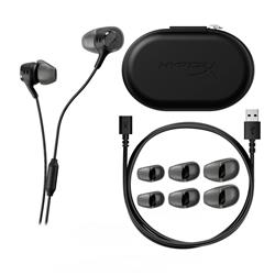 HYPERX Cloud III S Écouteurs de jeu USB filaires, Noir