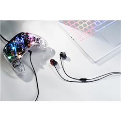 HYPERX Cloud III Gaming Earbuds with Microphones, Black