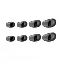 HYPERX Cloud III S Écouteurs de jeu USB filaires, Noir
