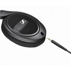 Sennheiser  HD569 Closed-Back Over-Ear Headphones, Black