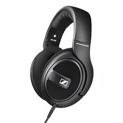 Sennheiser  HD569 Closed-Back Over-Ear Headphones, Black