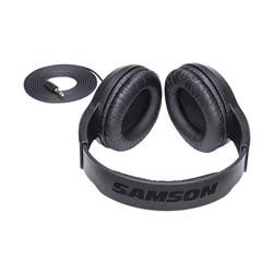 Écouteurs stéréo circum-auriculaires SAMSON SR350