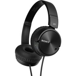 SONY (MDRZX110NC) - Casque d'écoute à suppression de bruit noir