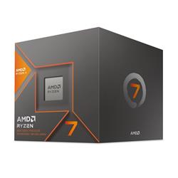 AMD Ryzen 7 8700G 4nm AI CPU Radeon 780M Graphics with Cooler(Open Box)