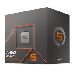 AMD Ryzen 5 8500G 4nm Processor Radeon 740M Graphics with Cooler