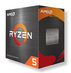AMD Ryzen 5 5500F 6-Core/12-Thread 7nm Processor with Cooler 65W