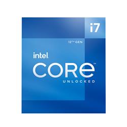 Intel Core i7-12700K Desktop  Processor 12 (8P+4E) Cores Up to 5 GHz Unlocked