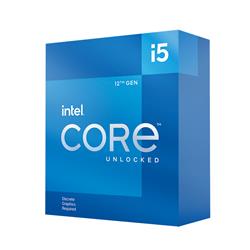 Intel Core i5-12600KF Desktop  Processor 10 (6P+4E) Cores Unlocked