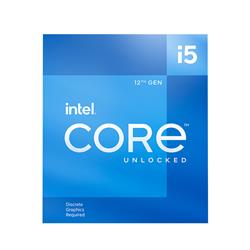 Intel Core i5-12600KF Desktop  Processor 10 (6P+4E) Cores Unlocked