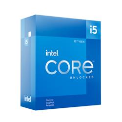 Intel Core i5-12600KF Desktop  Processor 10 (6P+4E) Cores Unlocked