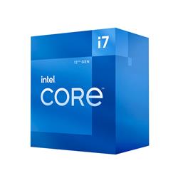 Intel Core i7-12700 Desktop  Processor 12 (8P+4E) Cores  Up to 4.9 GHz