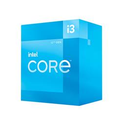 Intel Core i3-12100  Desktop  Processor 4 (4P+0E) Cores Up to 4.3 GHz