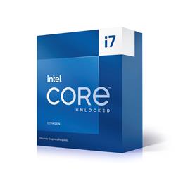 Intel Core i7-13700KF Desktop  Processor 16 (8P+8E) Cores Up to 5.4 GHz Unlocked(Open Box)