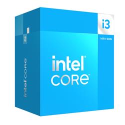 Intel Core i3-14100 Desktop Processor 4 Cores (4P+0E) LGA1700