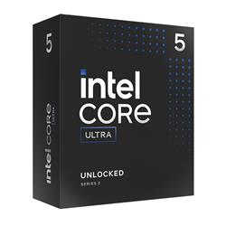 Intel Core Ultra 5 245K Desktop Processor 14 cores (6P+8E) LGA1851