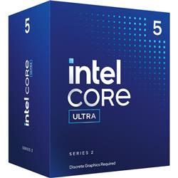 INTEL Core Ultra 5 225F 10-cœurs 65W CPU