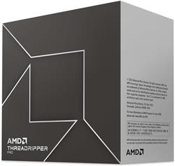 AMD Ryzen Threadripper PRO 7995WX 96-Core 5nm 350W sTR5 482MB Cache