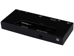 StarTech 2 Port HDMI Switch w/ Automatic and Priority Switching