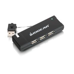 IOGEAR 4-Port USB 2.0 Hub(Open Box)