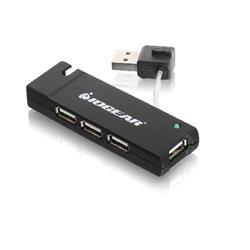 IOGEAR 4-Port USB 2.0 Hub(Open Box)