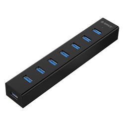 ORICO 7-Port SuperSpeed USB 3.0 Hub with 100cm Cable(Open Box)