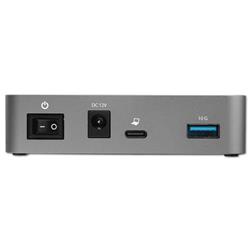 Startech 4-Port USB-C Hub - 10 Gbps - 4x USB-A - Powered